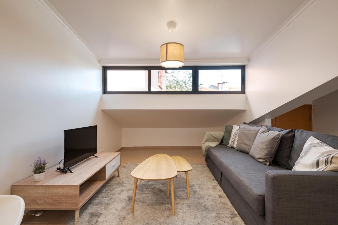 Central Gem IV - Lisbon Trendy Santos District With Dedicated Workspace Extérieur photo