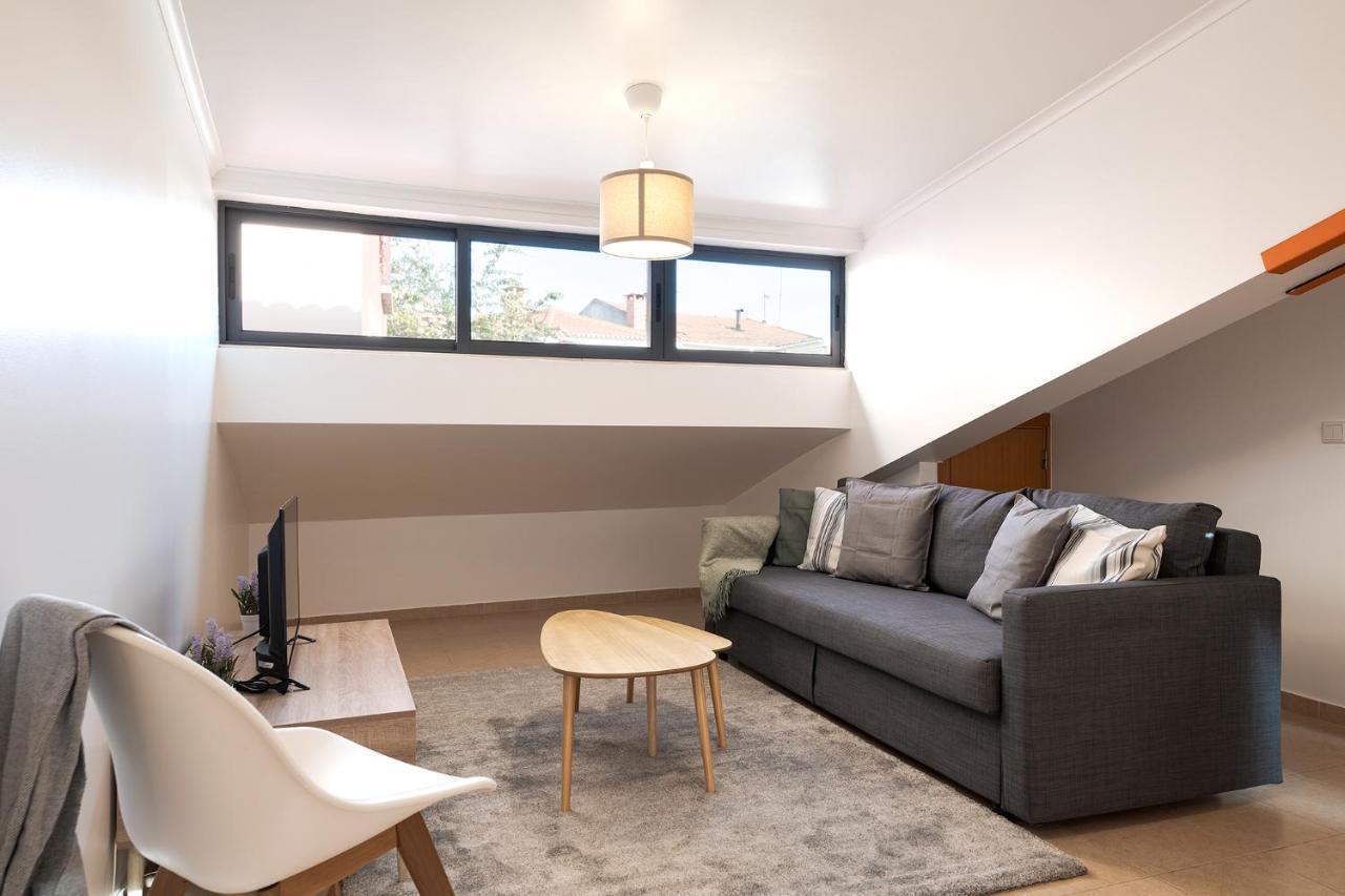Central Gem IV - Lisbon Trendy Santos District With Dedicated Workspace Extérieur photo