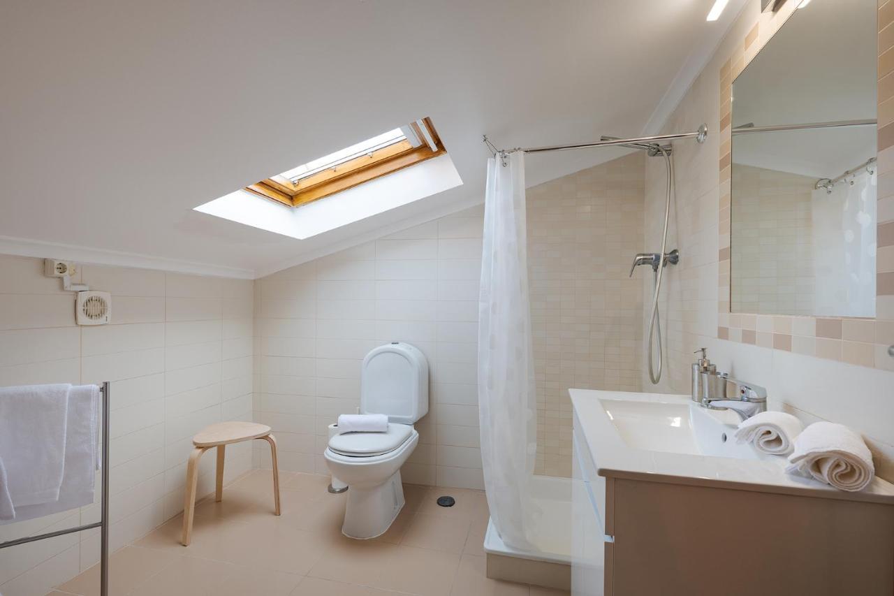 Central Gem IV - Lisbon Trendy Santos District With Dedicated Workspace Extérieur photo