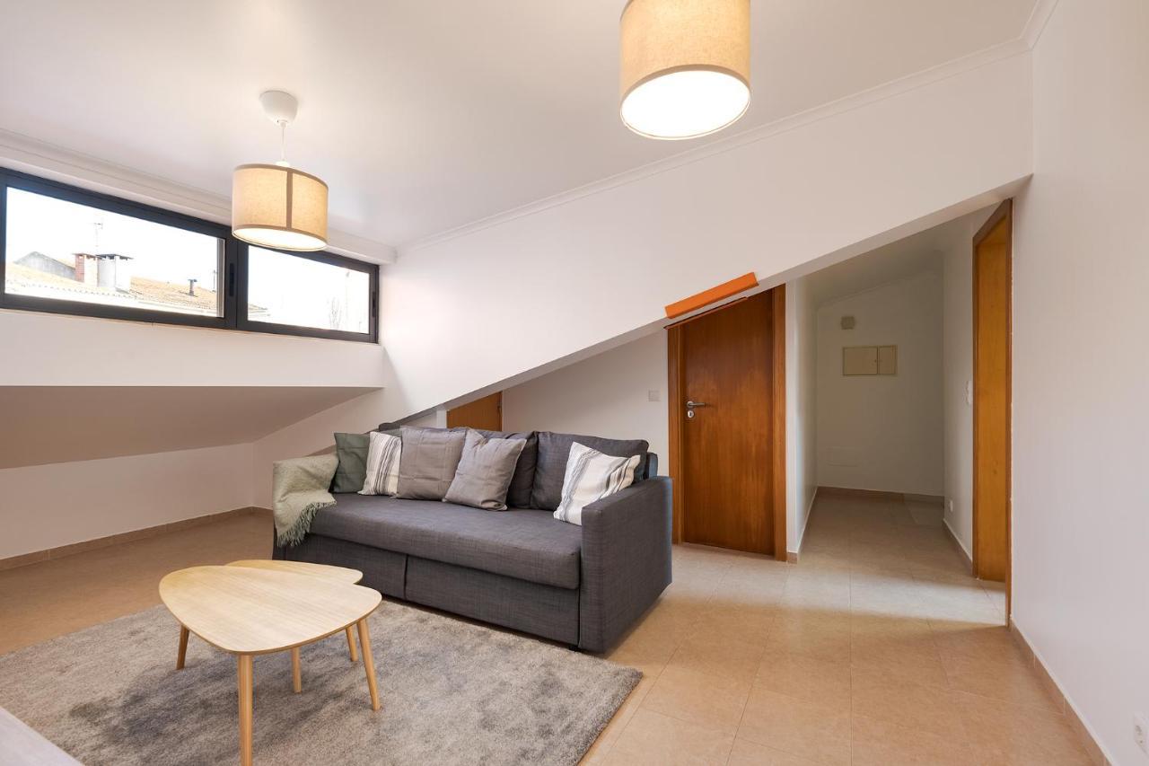 Central Gem IV - Lisbon Trendy Santos District With Dedicated Workspace Extérieur photo